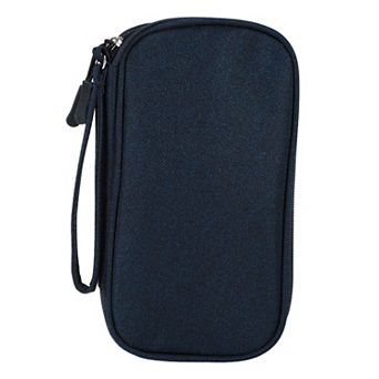 Electronic Organizer, Travel Cable, Electronic Accessories Storage Case, 7.48"x2.36"x4.33"