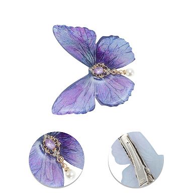 Fashion Duckbill Hair Clips for Home 1 Pc