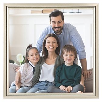 Wall Picture Frames for Wall or Tabletop, Modern Photo Frame Display for Home Decor 5"x5"