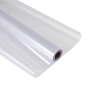 Window Privacy Film, One Way Daytime Privacy Static Cling, Clear, 157.48"x17.72"