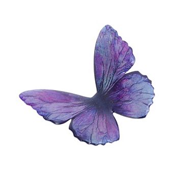 Gradient Duckbill Butterfly Hair Clips for Home 1 pc