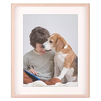 Picture Frames for Wall Hanging or Tabletop Display, Art Modern Photo Frame for Wedding, 10"x12"