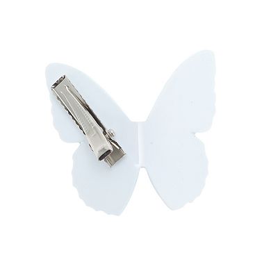 Fashion Duckbill Butterfly Hair Clips for Home 1 Pc