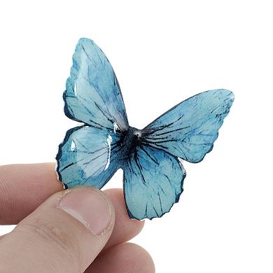 Fashion Duckbill Butterfly Hair Clips for Home 1 Pc
