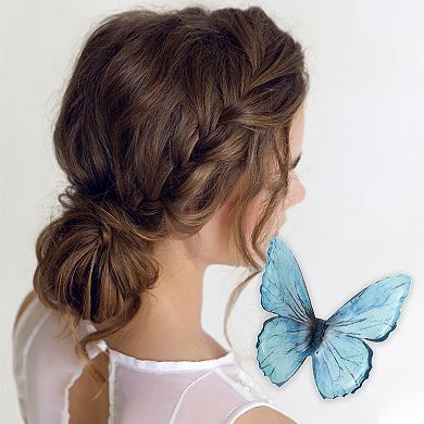 Fashion Duckbill Butterfly Hair Clips for Home 1 Pc