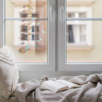 Suncatchers for Windows Hanging, Sun Catchers Indoor Window Outdoor Hanging Decor