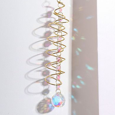 Suncatchers for Windows Hanging, Sun Catchers Indoor Window Outdoor Hanging Decor