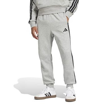 Men's adidas Essentials 3-Stripes Fleece Jogger