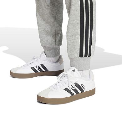 Men's adidas Essentials 3-Stripes Fleece Sportswear Pants