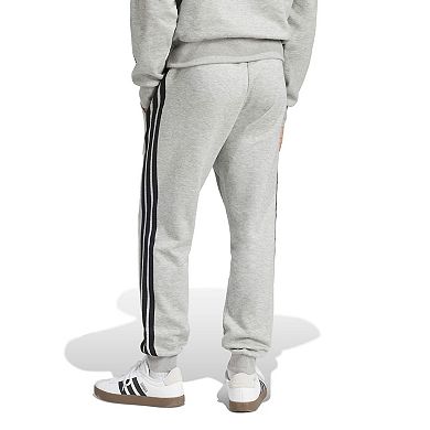 Men's adidas Essentials 3-Stripes Fleece Sportswear Pants