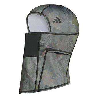 Men's adidas Camo Alphaskin 3 Balaclava