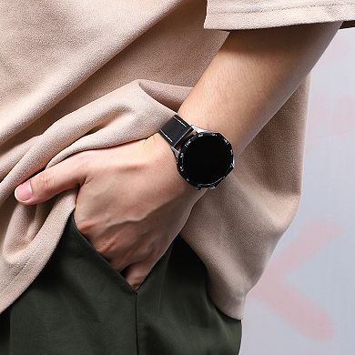 Cow Leather Watch Bands Watch Straps for Men Women 1Pc