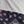 Navy Print
