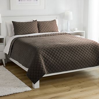 The Big One® Corduroy Quilt Set with Shams