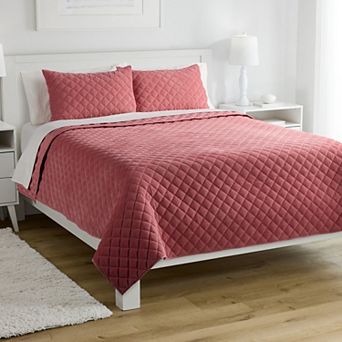 The Big One® Corduroy Quilt Set with Shams