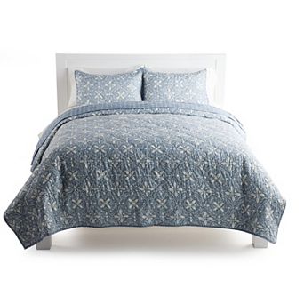 The Big One® Bella Medallion Quilt Set with Shams