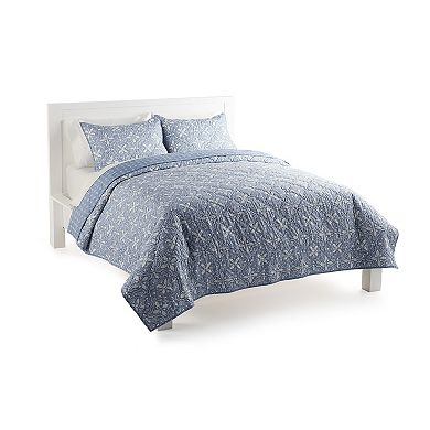 The Big One® Bella Medallion Quilt Set with Shams