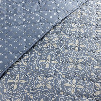 The Big One® Bella Medallion Quilt Set with Shams