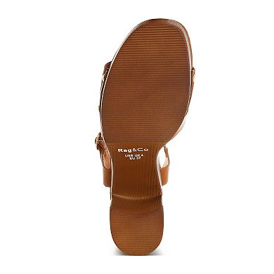Rag & Co Edith Women's Sandals