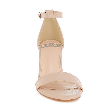 Rag & Co POBORA Women's Sandals