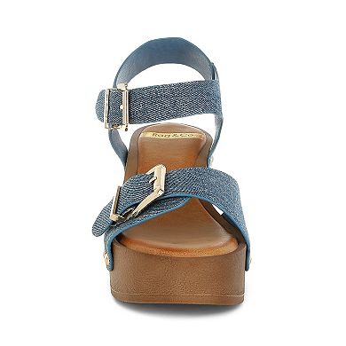 Rag & Co Vipasa Women's Sandals