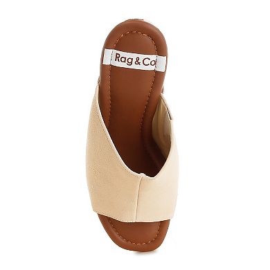 Rag & Co Masaki Women's Sandals