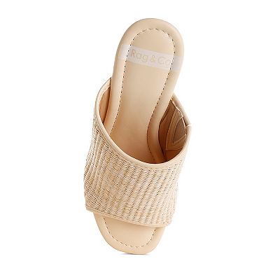 Rag & Co Marengo Women's Sandals