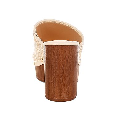 Rag & Co Marengo Women's Sandals