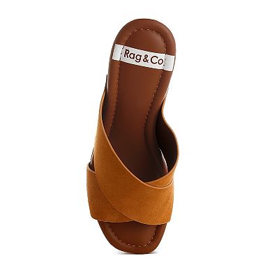 Rag & Co Mearsk Women's Sandals