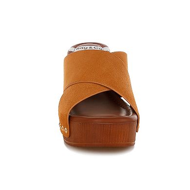 Rag & Co Mearsk Women's Sandals