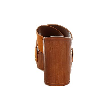 Rag & Co Mearsk Women's Sandals