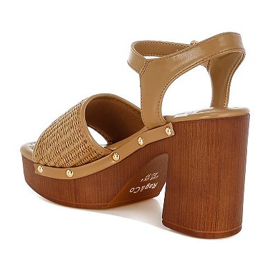 Rag & Co Mazaro Women's Sandals