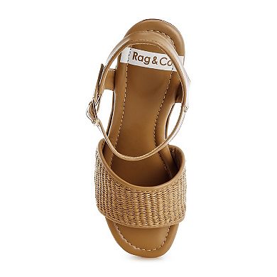 Rag & Co Mazaro Women's Sandals