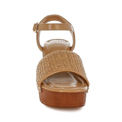 Rag & Co Mazaro Women's Sandals