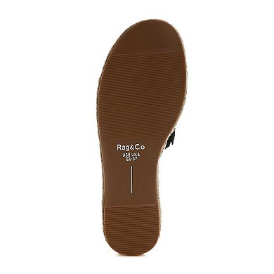 Rag & Co Huntra Women's Sandals