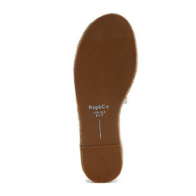 Rag & Co Akara Women's Sandals