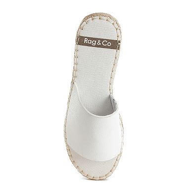Rag & Co SCALAR Women's Sandals