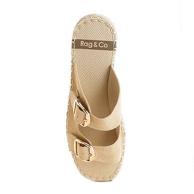Rag & Co KUOPA Women's Sandals