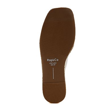 Rag & Co MIOVA Women's Sandals