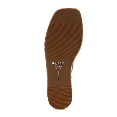 Rag & Co Palala Women's Sandals