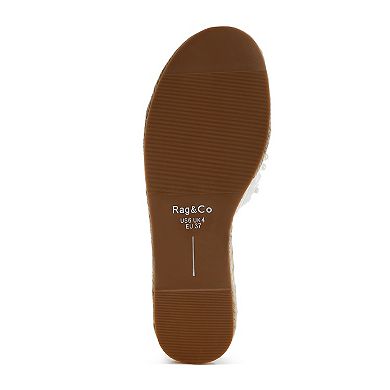 Rag & Co YAKNA Women's Sandals