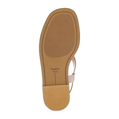 Rag & Co Kapaka Women's Sandals