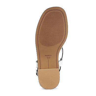 Rag & Co Doata Women's Sandals