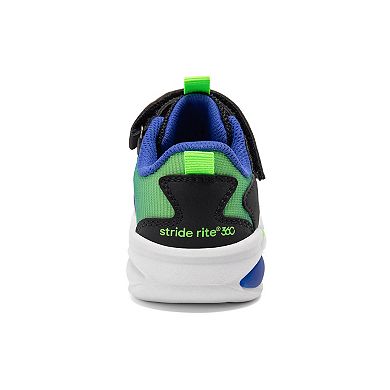 Stride Rite 360 Logan Toddler Girl Sneaker Lace-Up Athletic Shoes