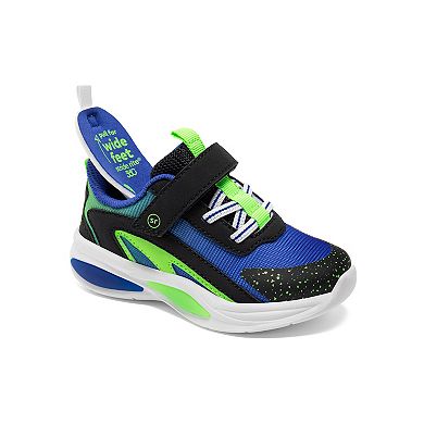 Stride Rite 360 Logan Toddler Girl Sneaker Lace-Up Athletic Shoes