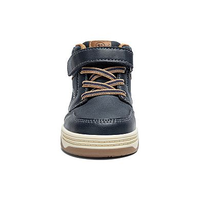 Stride Rite 360 Cloby Toddler Boys Lace-Up High-Top Shoes