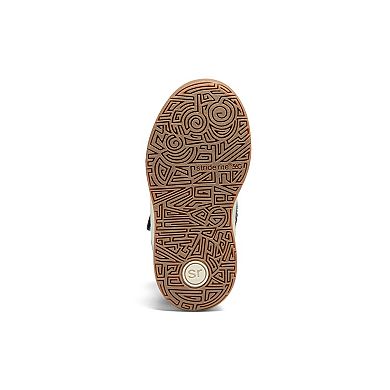 Stride Rite 360 Cloby Toddler Boys Lace-Up High-Top Shoes