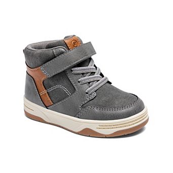 Stride Rite 360 Cloby Toddler Boys Lace-Up High-Top Shoes