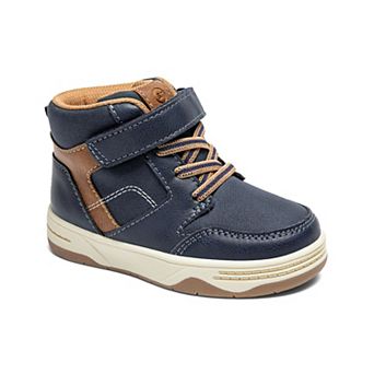 Stride Rite 360 Cloby Toddler Boys Lace-Up High-Top Shoes