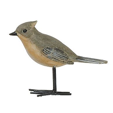 Storied Home Resin Birds Table Decor 4-pc. Set